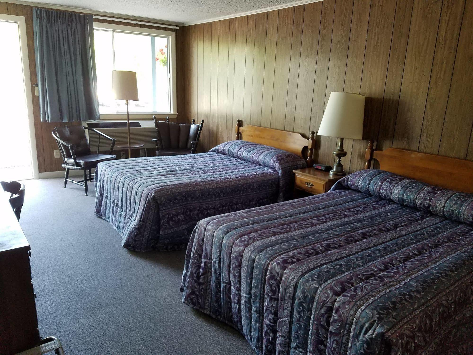 Anchorage Motel Бар-Гарбор Екстер'єр фото